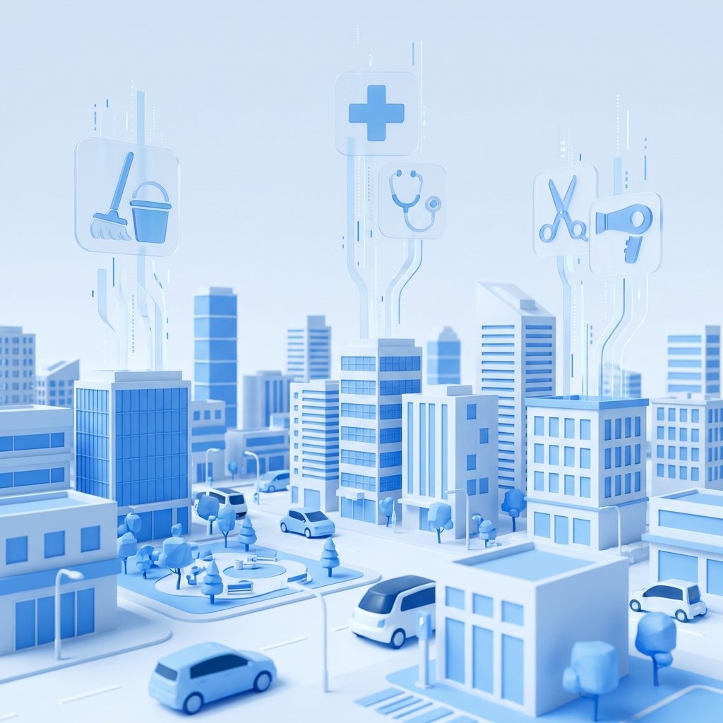 Prolocaler Marketplace